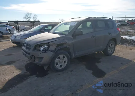2009 Toyota Rav4 z USA, uszkodzony, nr VIN JTMZF33V595010621